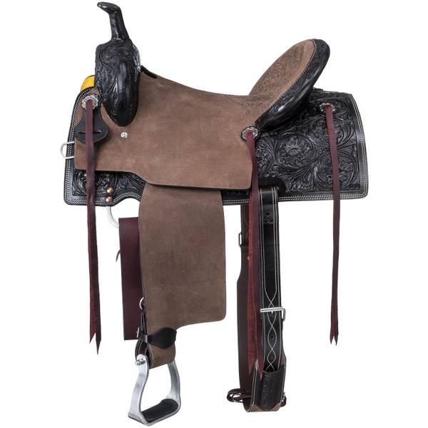 Photo of Royal King Clifton Barrel Saddle