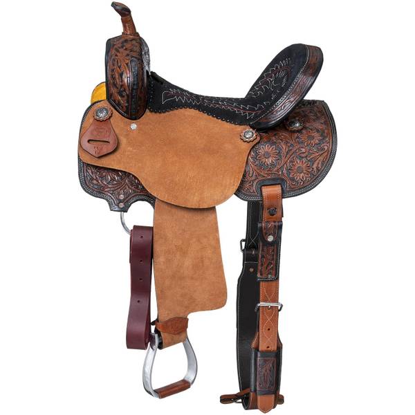 Photo of Royal King Hawley Barrel Saddle