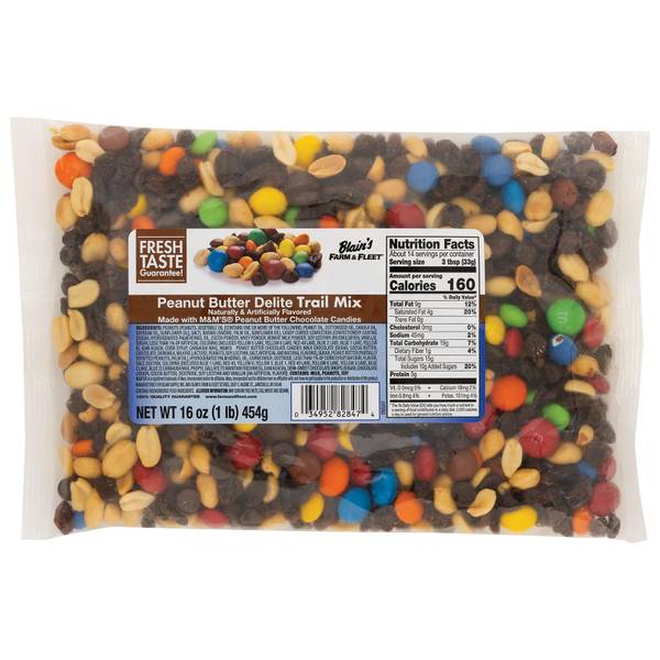 WEST COAST BLEND TRAIL MIX - 96 X 1OZ SNACK PACKS – Sun & Swell