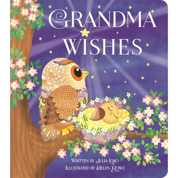 Cottage Door Press Grandma Wishes