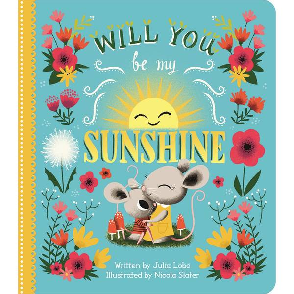 Cottage Door Press Will You Be My Sunshine