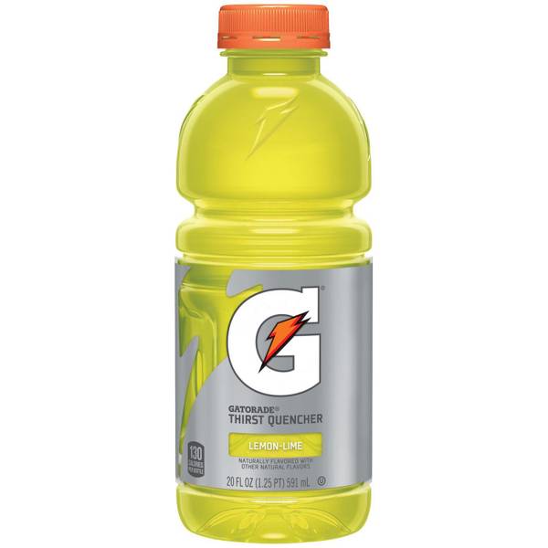Photo of 20 oz Lemon Lime Thirst Quencher