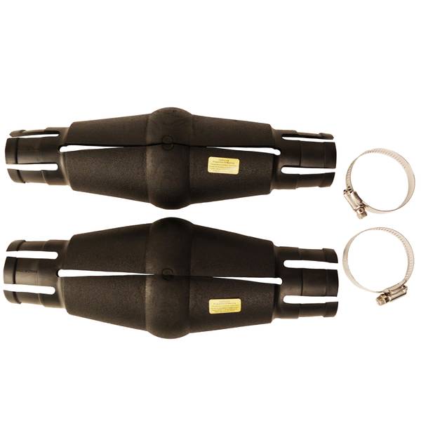 EcoFlo Torque Arrestor PVC Drop Pipe EFTRS01 Blain's Farm & Fleet