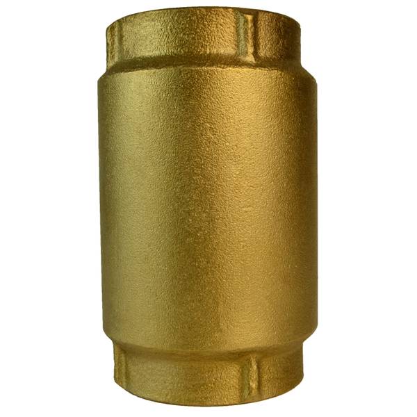 Photo of 1" Brass Check Valve