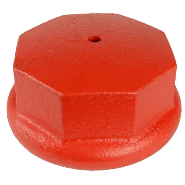 EcoFlo 1 1/4" Drive Cap EFDCAP125 Blain's Farm & Fleet