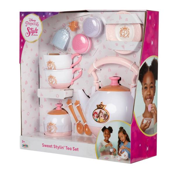 Disney Princess Style Collection Sweet Stylin' Tea Set