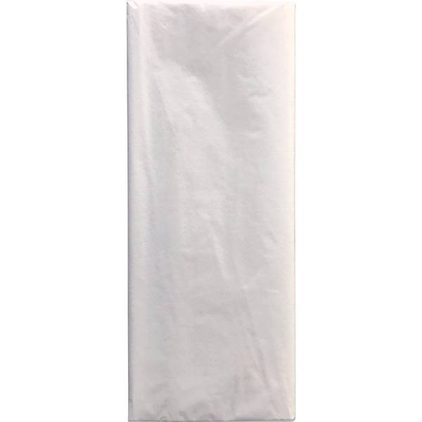 Jillson & Roberts 20 x 26 Gift Tissue, White- 96 Folded Sheets