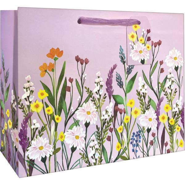 Photo of Large Secret Garden Tote Gift Bag