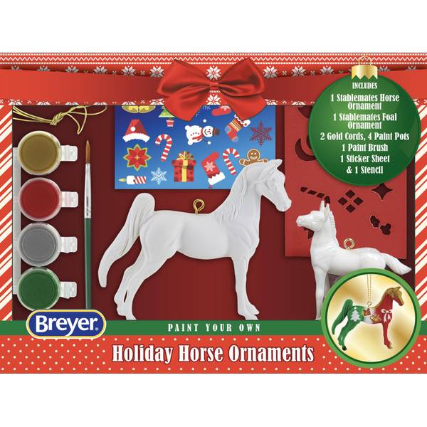 Breyer Paint Your Own Ornaments Craft Kit 700721 Blain's Farm & Fleet