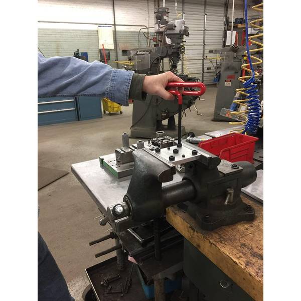 Eklind 6-Piece Metric 9