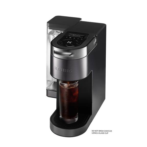 Ninja Dual Brew Pro Specialty Coffee System, Single-Serve, Compatible With K -Cups & 12-Cup Drip Coffee Maker & Reviews