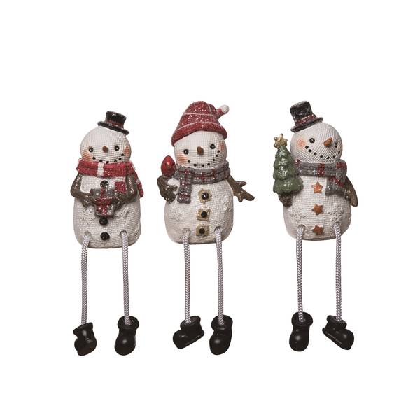 Wholesale Melting Snowman CDU 12 - You Monkey - Fieldfolio