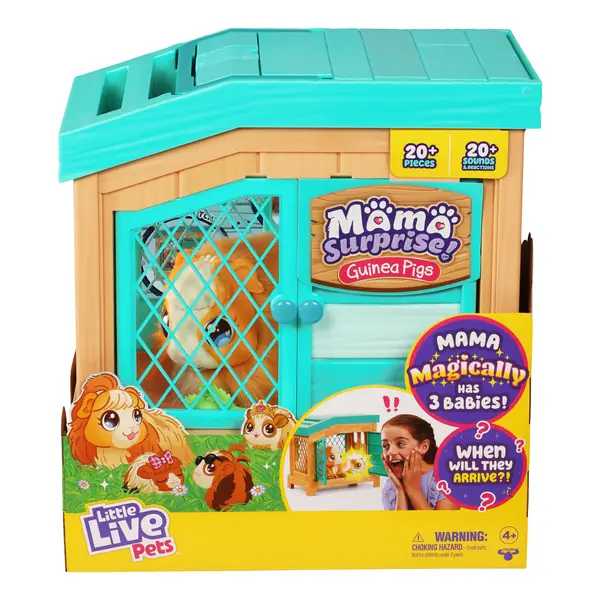 Mama Surprise Mini Playset - Assorted by Little Live Pets at Fleet Farm