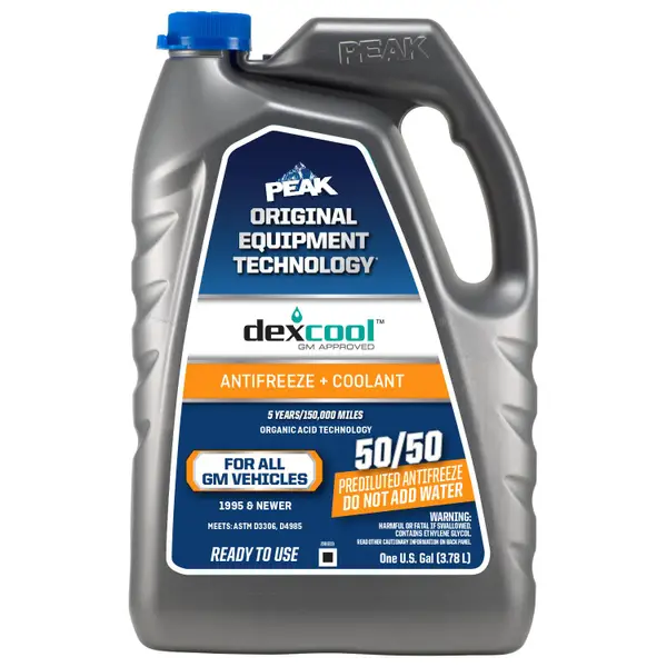 PEAK® DEX-COOL® Antifreeze Coolant, 41% OFF