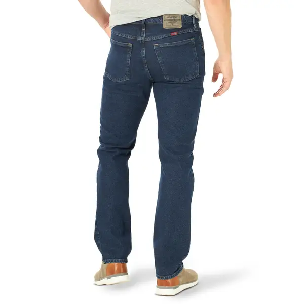 Boy's Wrangler® Five Star Classic Straight Fit Jean (Husky)