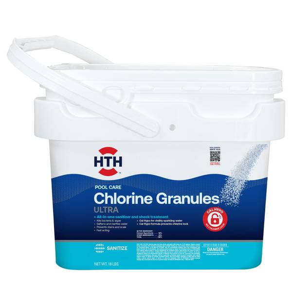 How Much Chlorine Granules For Pool at Gina Stach blog