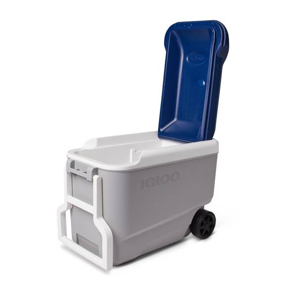 Igloo 40 qt Maxcold Roller Cooler