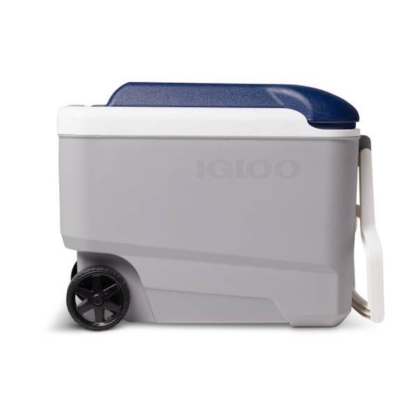 Igloo 40 qt Maxcold Roller Cooler