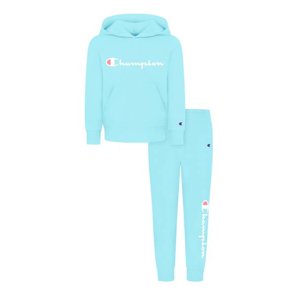 champion jogger set