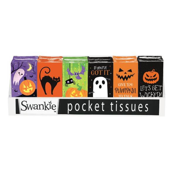 Photo of 3ply Swankie Halloween Friends