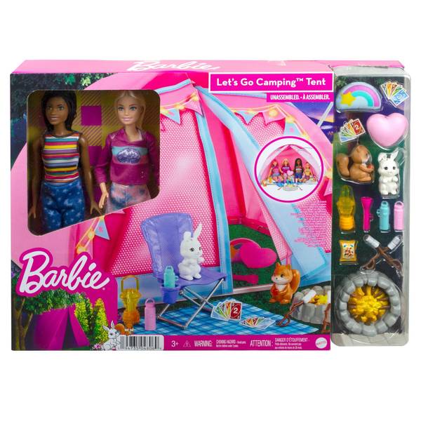 Barbie Extra Fancy Doll Collection, With Pets, Assortment