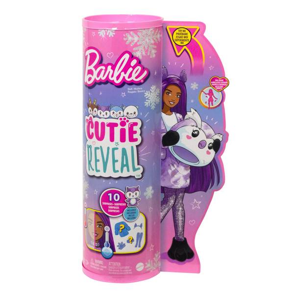 cutie reveal barbie owl