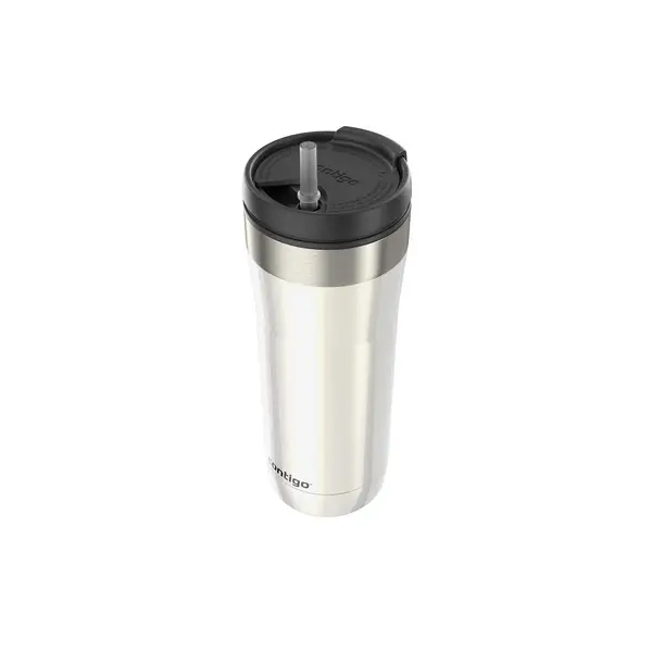 Wholesale BPA Free 16 Oz 450 Ml Stainless Steel Contigo Coffee Travel Mug  Tumbler - China Double Wall Bottle and Gift Water Bottle price