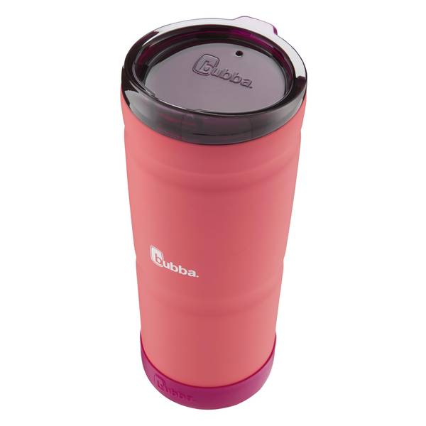 Bubba Envy S Vacuum Insulated 24 Oz. Stainless Steel Tumbler With Straw, Travel Mugs, Sports & Outdoors
