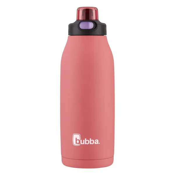 bubba Envy Blue Lid 32-fl oz Stainless Steel Water Bottle Cover at