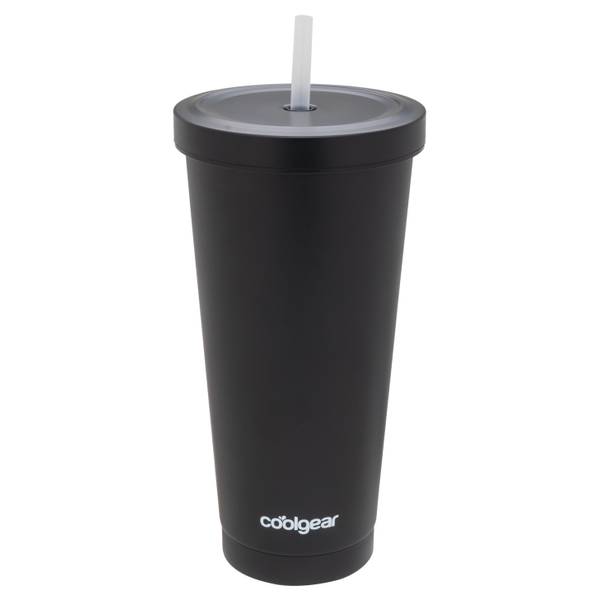 Chicago Cubs No-spill Straw Tumbler