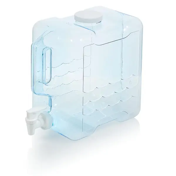 Disposable Beverage Container and Dispenser