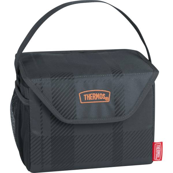 Thermos - Element5 6-Can Cooler - Black/Gray