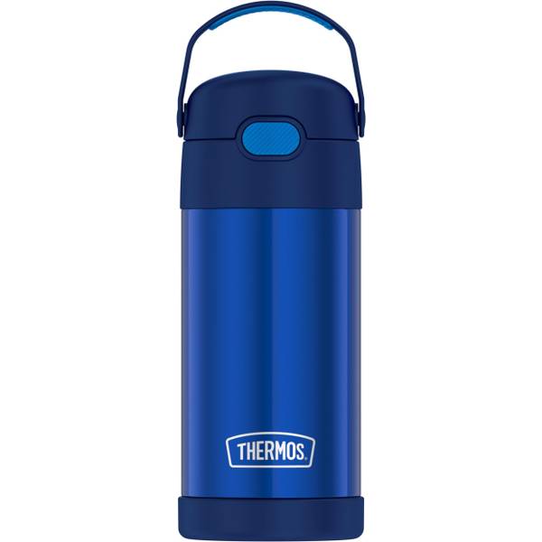 Thermos Kids Non-Licensed Stainless Steel Funtainer Hydration Bottle  Assortment Assorted