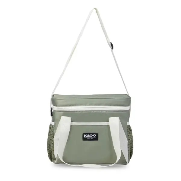 Igloo Coolers | ECOCOOL Cube 12-Can Lunch Bag