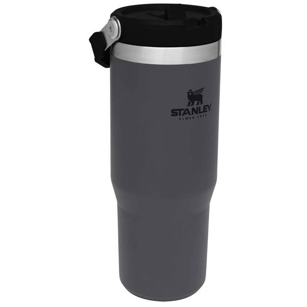  Grab Life Outdoors - Handle For YETI Rambler 30 Oz Tumbler Cup  - Fits Ozark Trail, RTIC & more - (Handle Only) - Black : Sports & Outdoors
