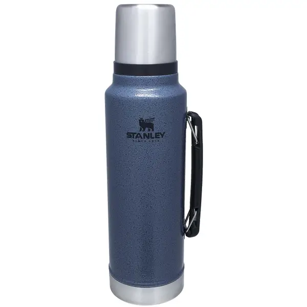 Buy Wholesale China Novel Design Stainless Steel Stanley Thermo Flask;  Keeping Hot For 24 Hours At 60℃ & Stanley Flask at USD 6.59