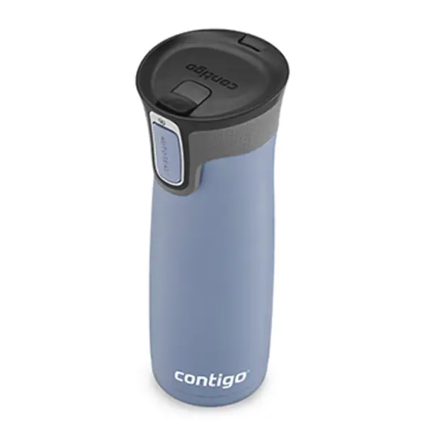 REVIEW: Contigo Autoseal West Loop Travel Mug Won't Leak or Spill