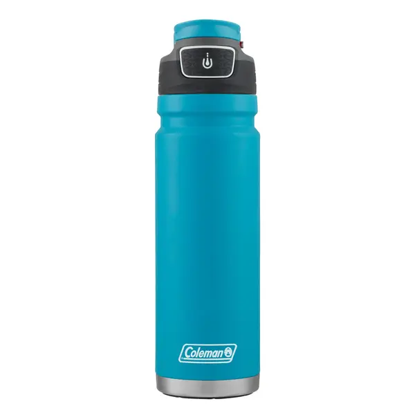 New Contigo Water Bottle 32 oz Ashland Blue With Lock Leak Proof