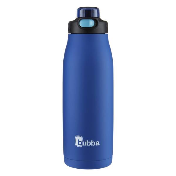 Thermoflask Tritan Plastic Chug Water Bottle - Black - 40 oz