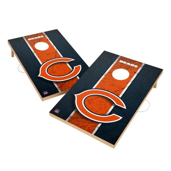 NFL Chicago Bears Gameday Cornhole Set