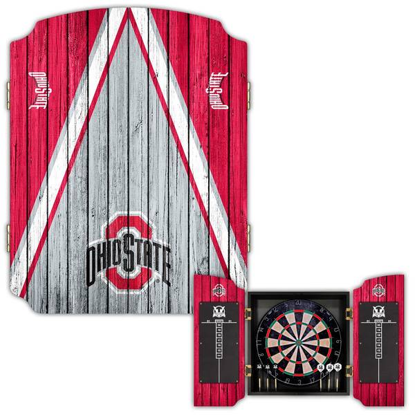 Victory Tailgate Ohio State Buckeyes NCAA Dartboard 9535821