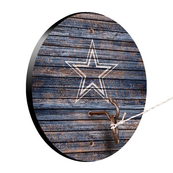 Officially Licensed NFL Wooden Retro Series Puzzle - Dallas Cowboys