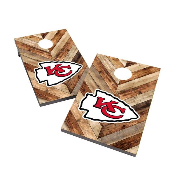 Cornhole Game Set  NFL & NCAA Bean Bag Tailgate Toss