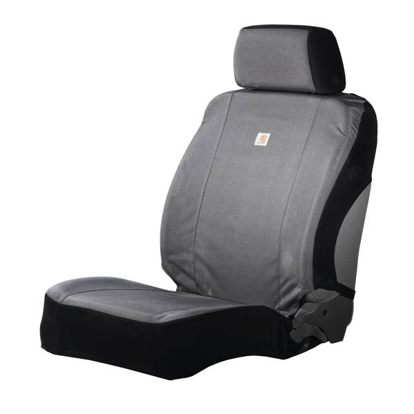 Carhartt Universal Fitted Nylon Duck Bucket Seat Cover C000139900199 Blain S Farm Fleet - How To Make Seat Covers For Bucket Seats
