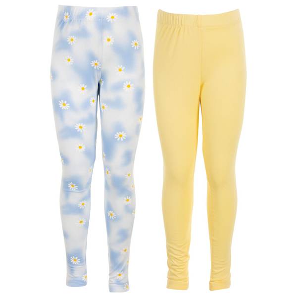 Star Ride BG 2pk Daisy Leggings 451157BBS Blain's Farm & Fleet