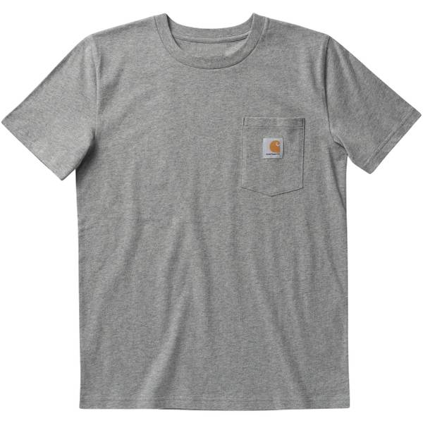 Carhartt Boy's Short-Sleeve Pocket T-Shirt - CA6243-H130-5 | Blain's ...