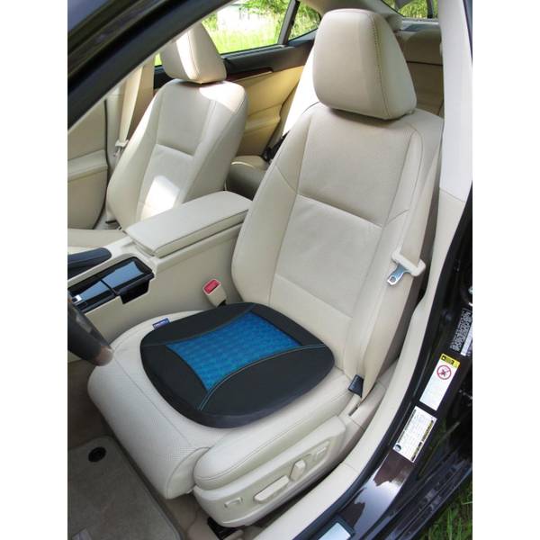 Gel Luxury Support Cushion Memory foam Car Seat Cushion