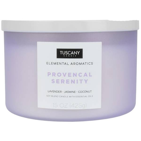 Photo of 15 oz Provencal Serenity Candle