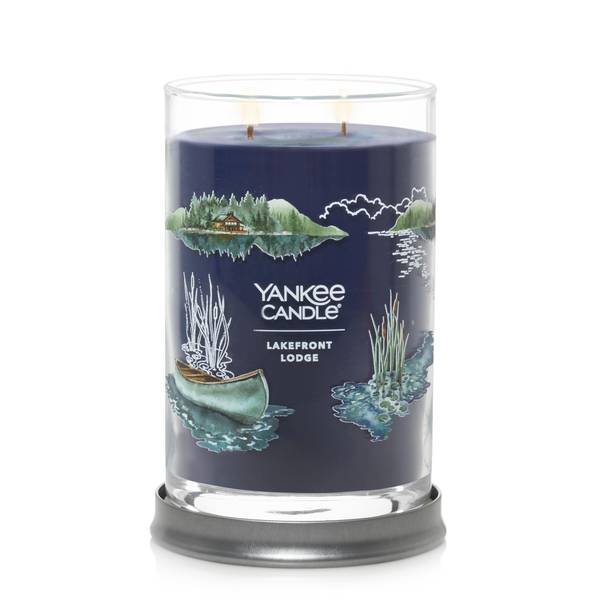 Yankee Candle 7 Oz. Clean Cotton Tumbler Candle - Anderson Lumber