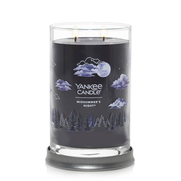 Yankee Candle Signature Collection Candle, Midsummer's Night